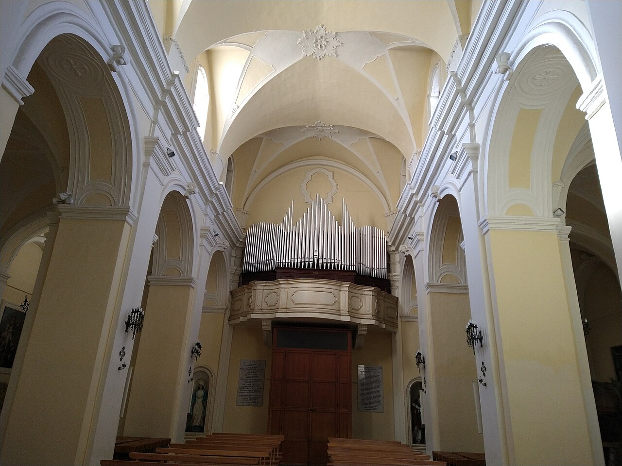 Arnesano — Cappella di San Nicola