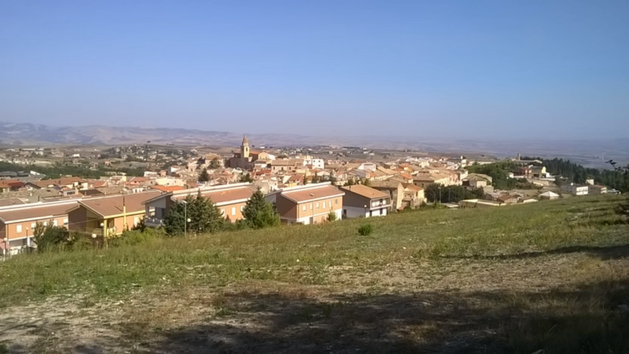 Castelnuovo Della Daunia — Natura