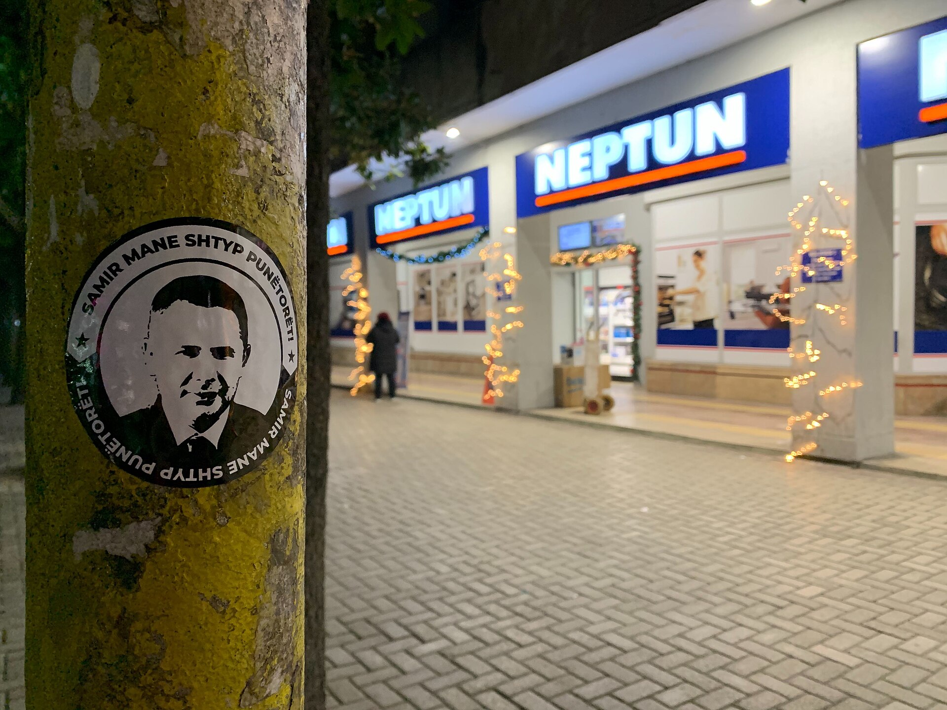 Tiranë