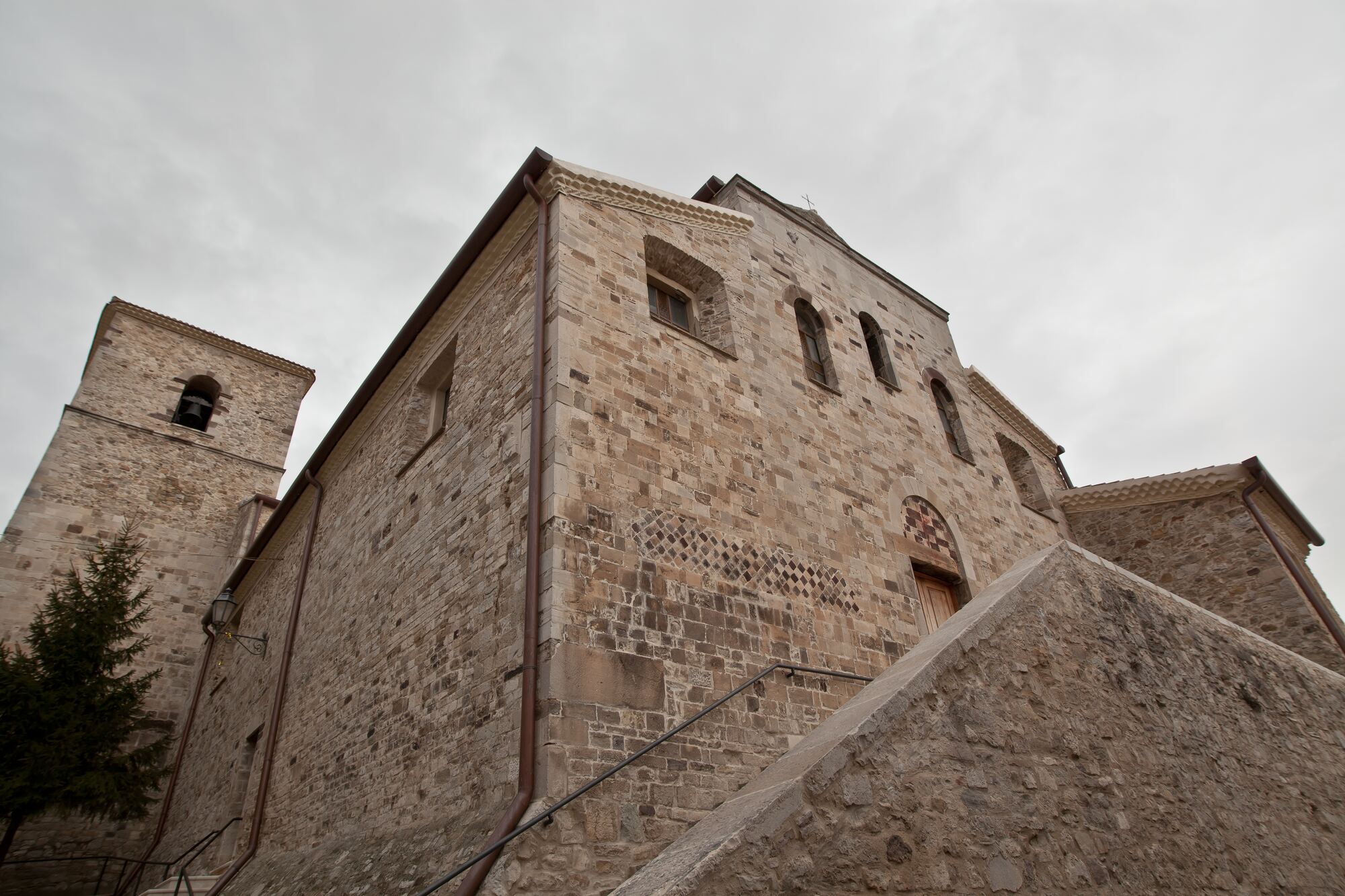 Volturara Appula — Santuario della Madonna della Sanità