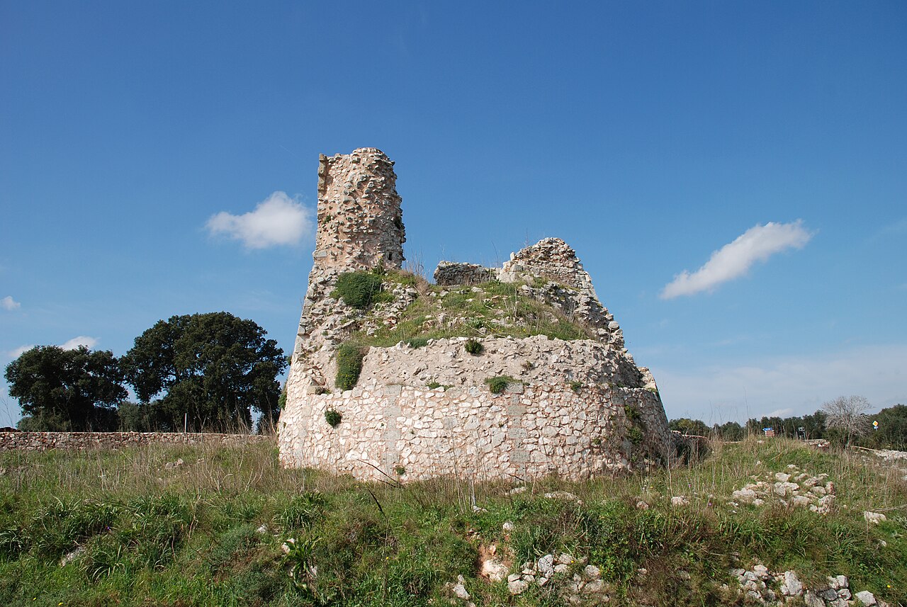 Tiggiano — Pestanaca