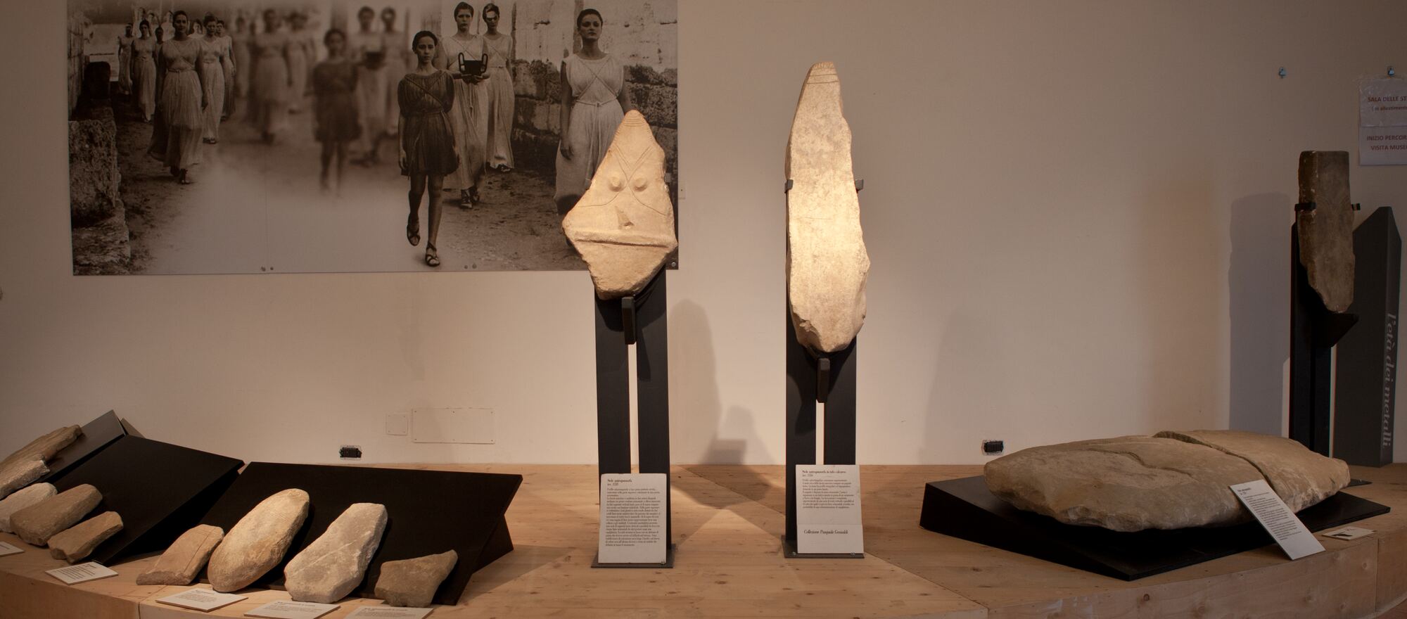 Bovino — Museo Civico Carlo Gaetano Nicastro