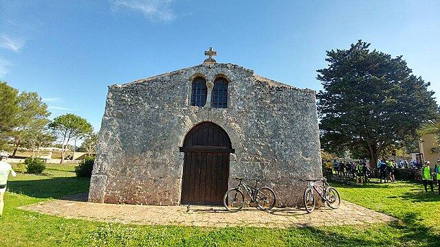 Specchia — Chiesa di Sant'Eufemia