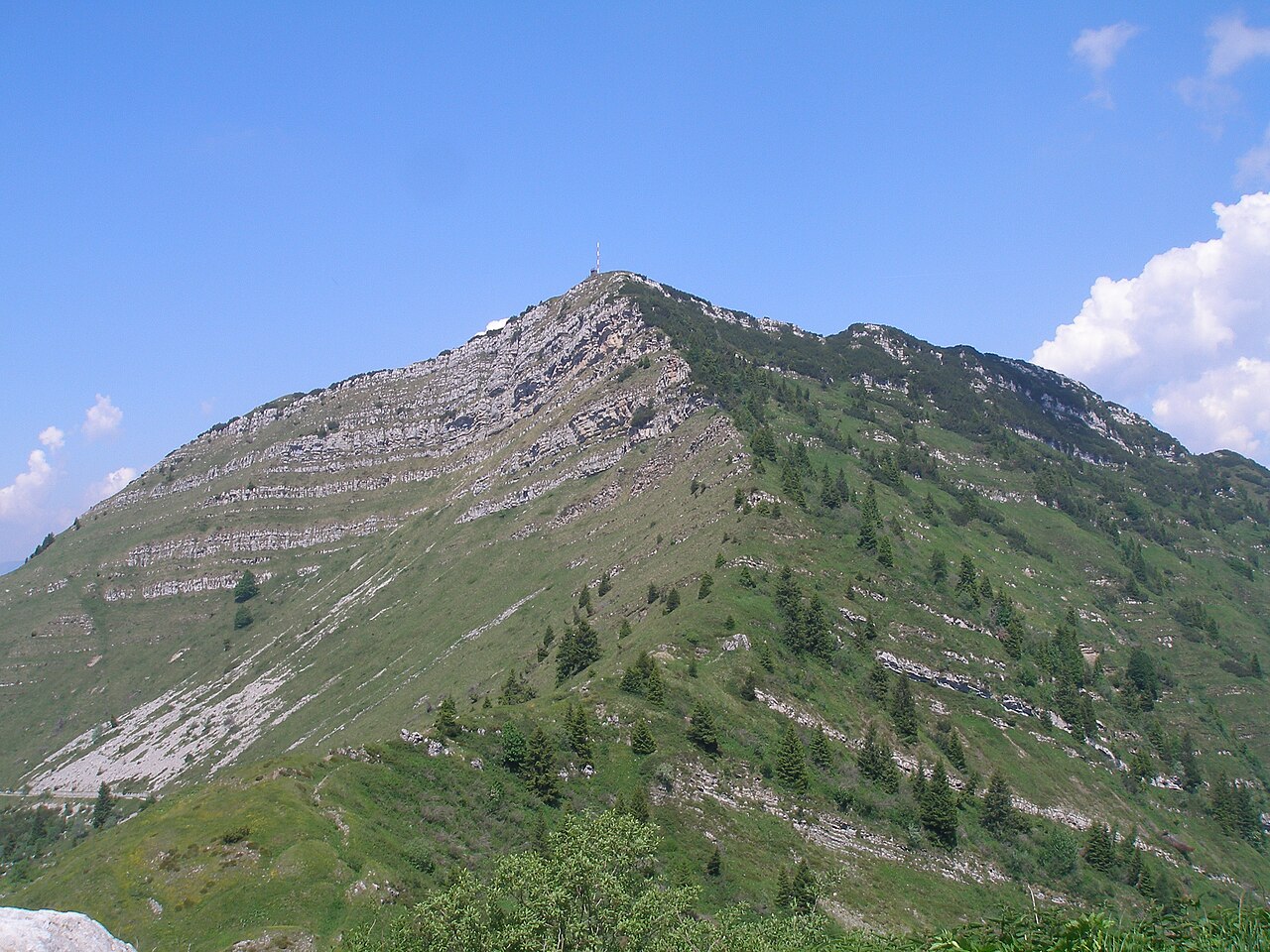Sentér del Prà della Rosa