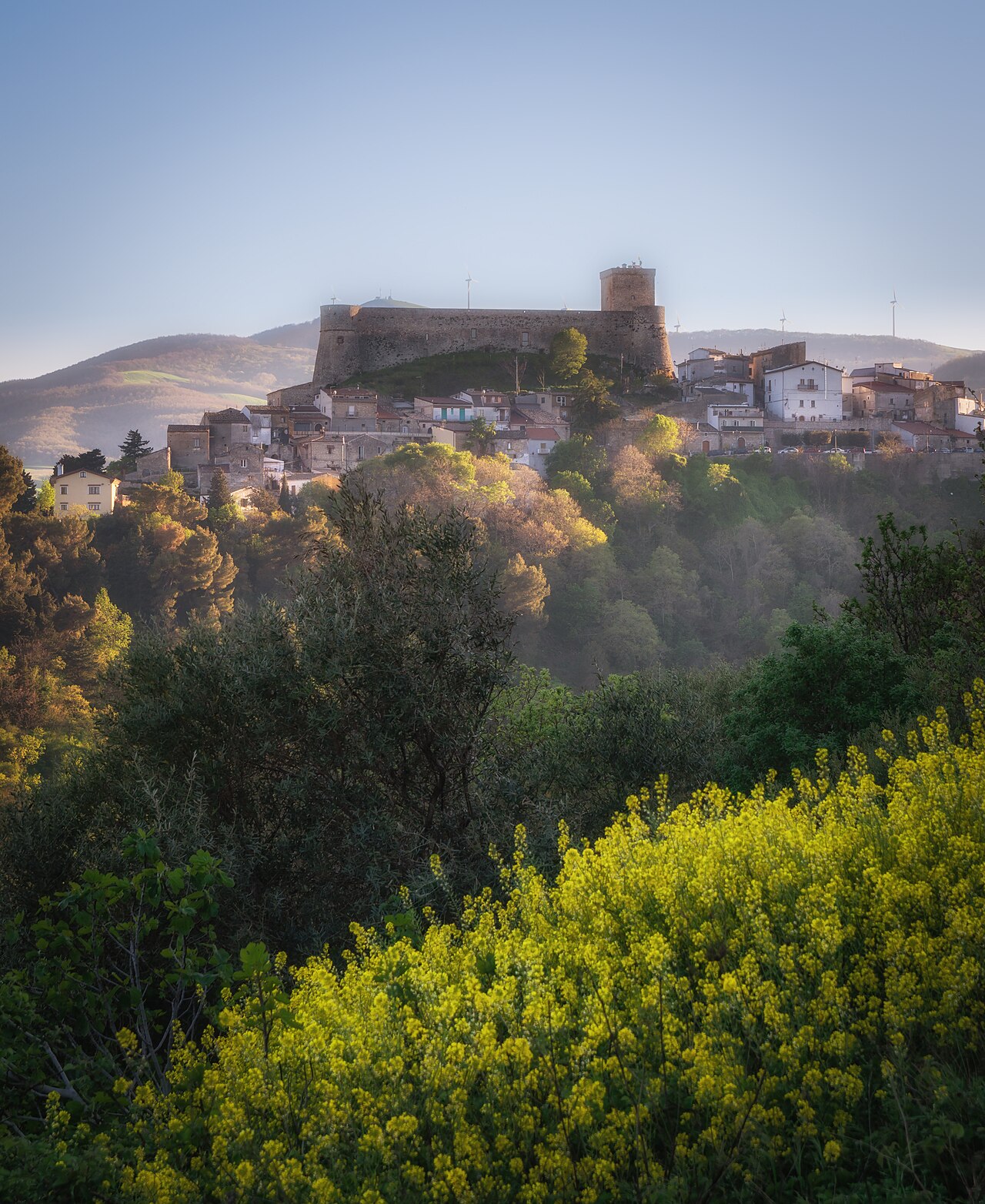 Deliceto — Subappennino