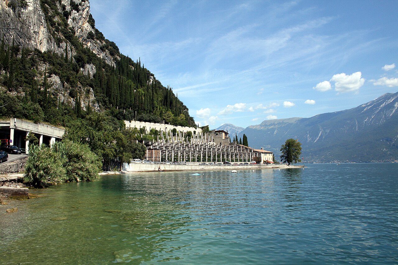 Via del Porto di Tignale