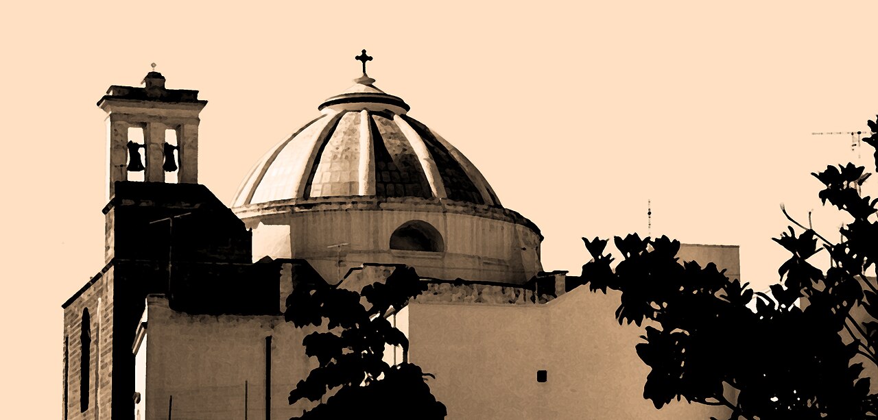 Neviano — Chiesa di San Nicola di Myra