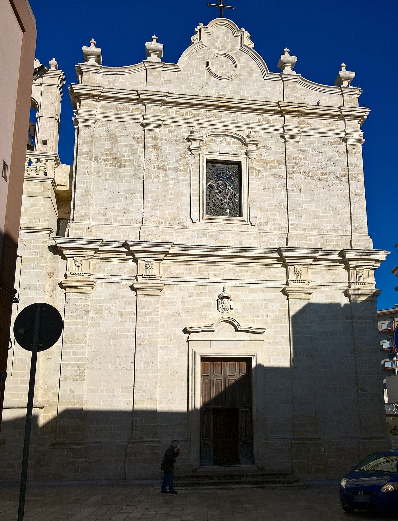 Montemesola — Chiesa di Santa Maria della Croce
