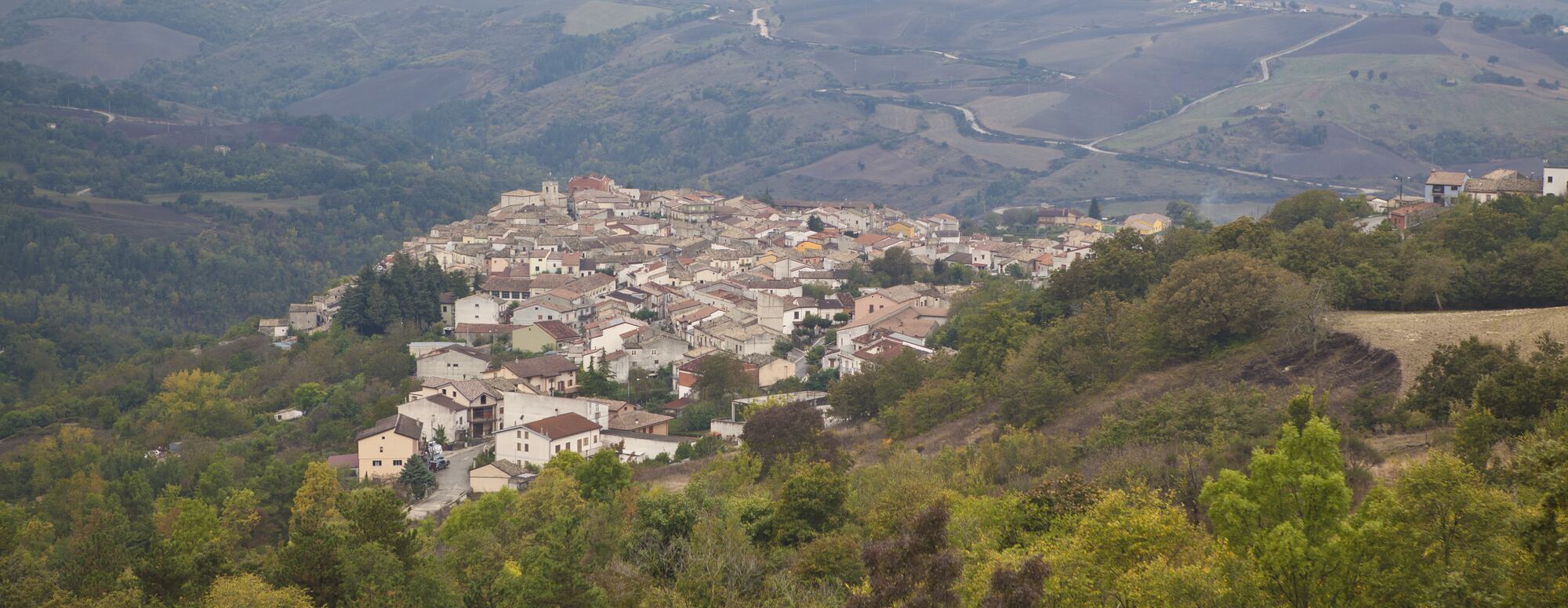 Roseto Valfortore — Valle del Fortore