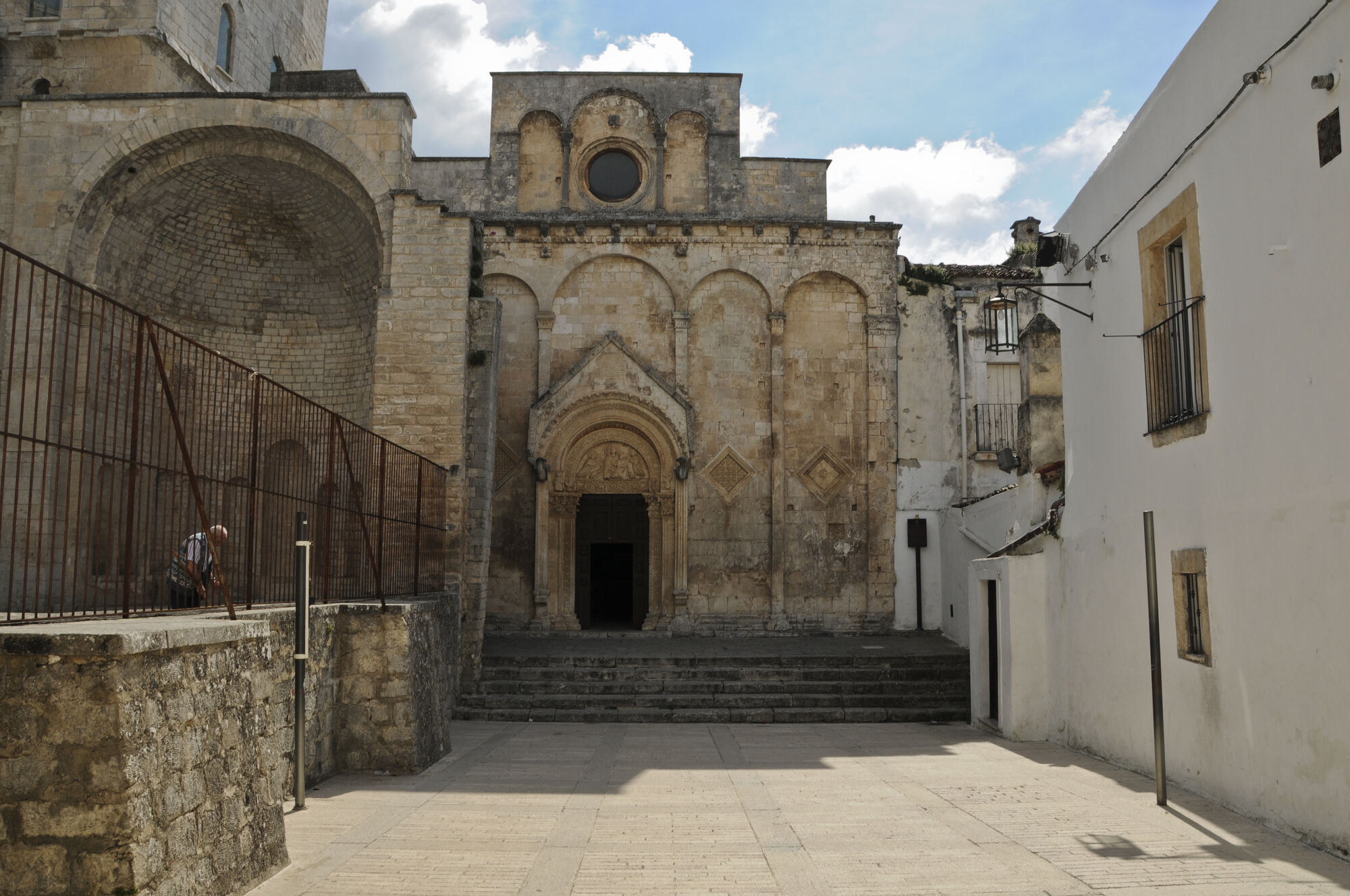 Monte Sant'angelo — Castello Normanno-Svevo-Aragonese