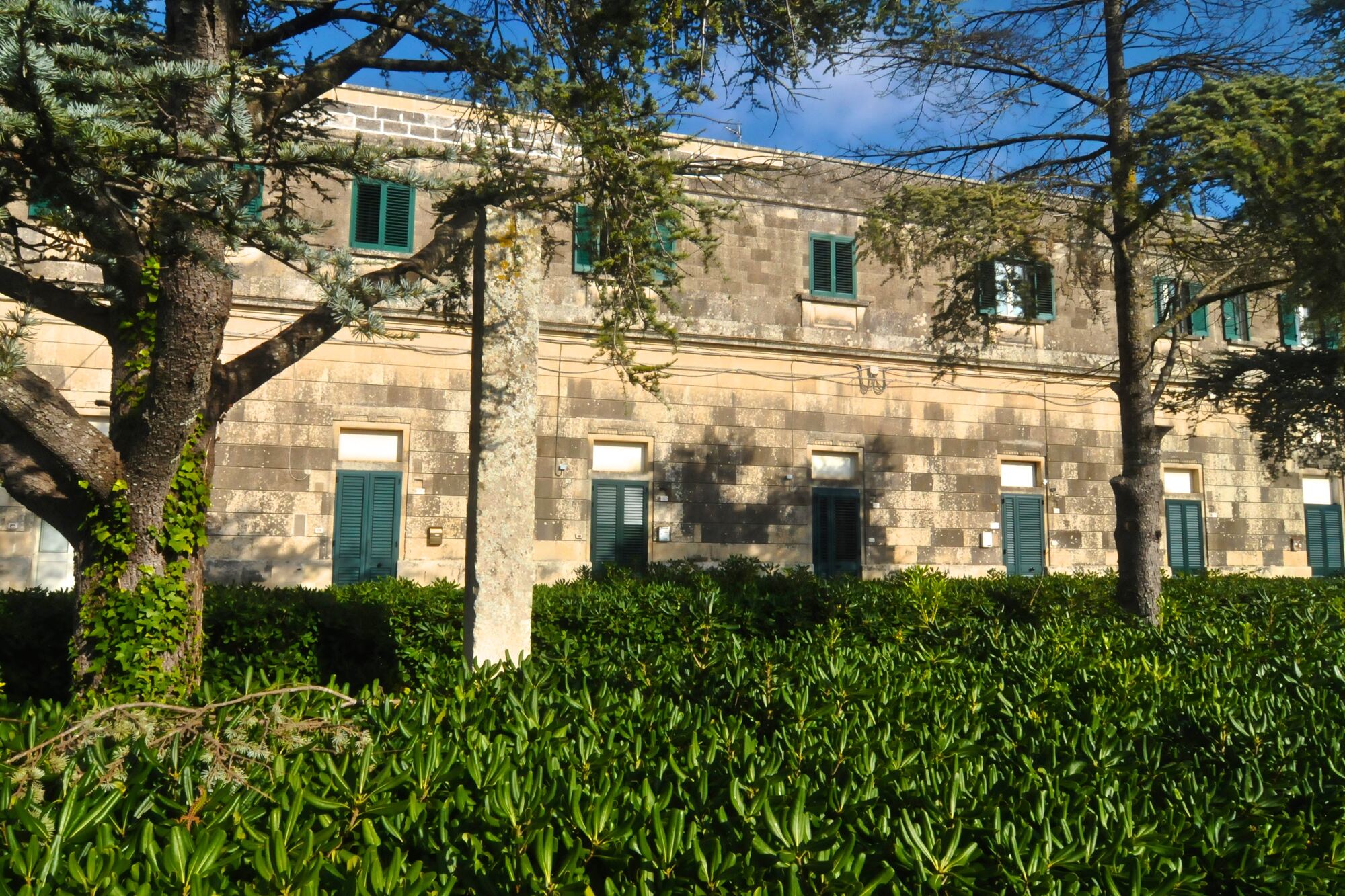 Melpignano — Piazza San Giorgio