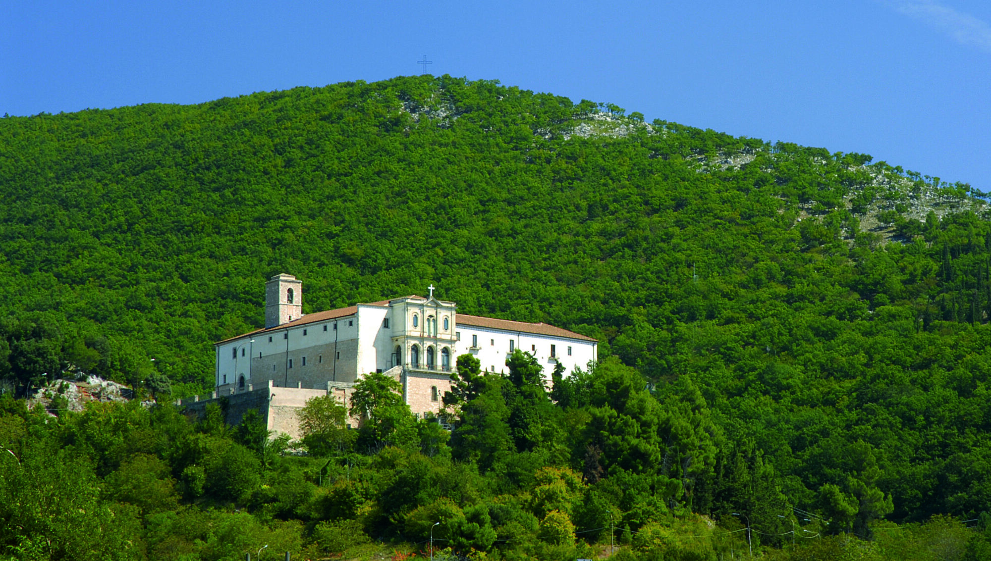 San Marco In Lamis — Santuario di San Matteo Apostolo
