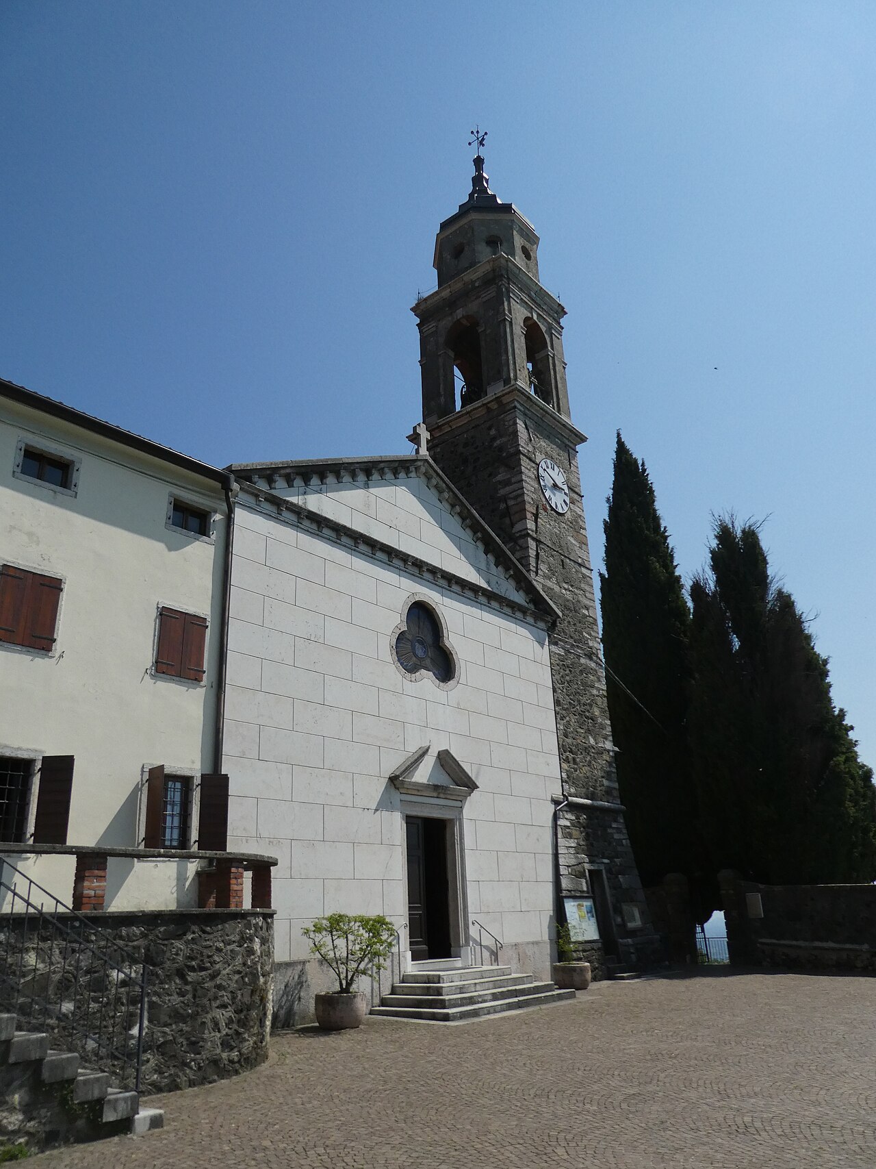 Cammino del Beato Claudio 04