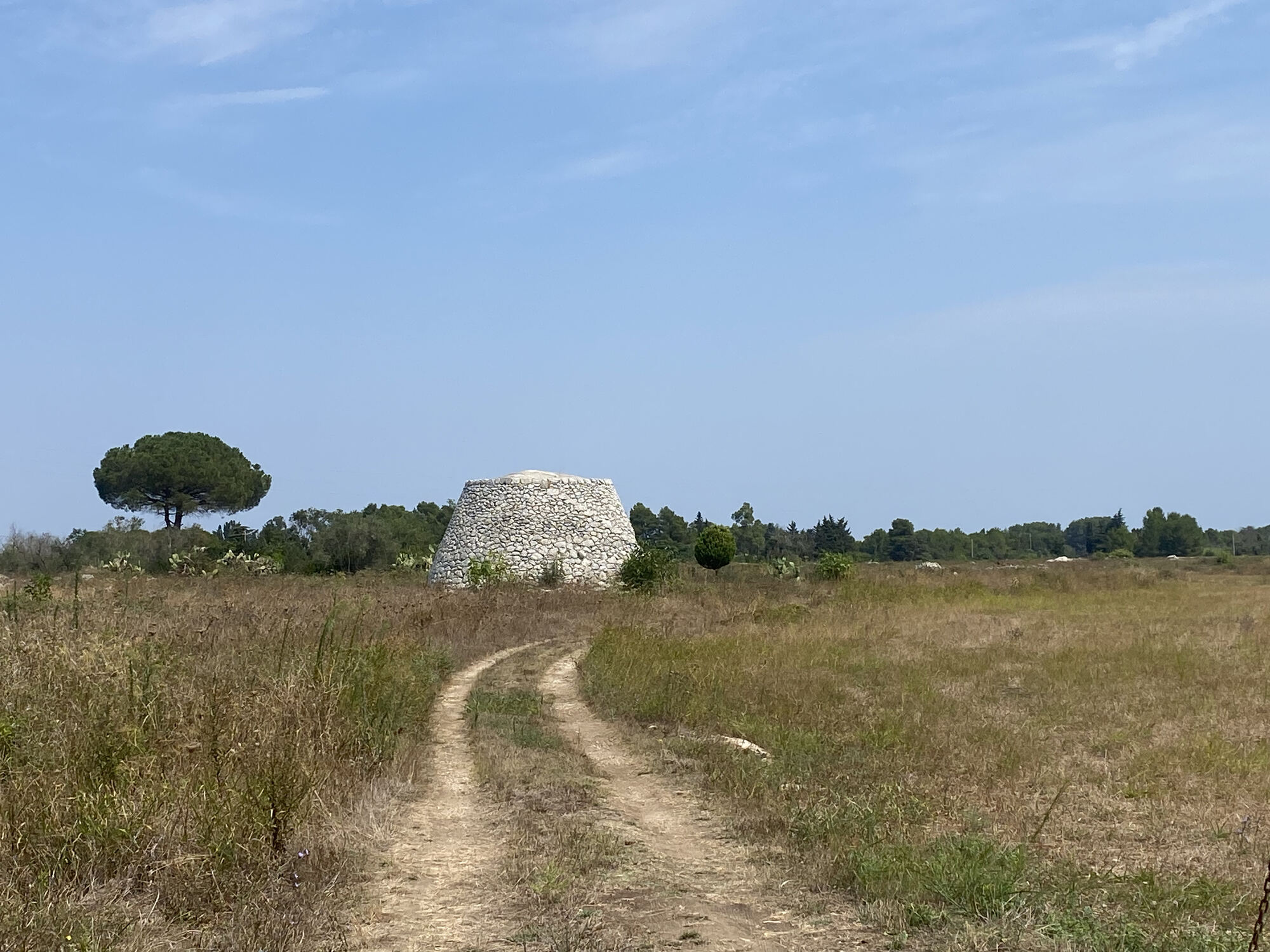 Martano — Specchia dei Mori
