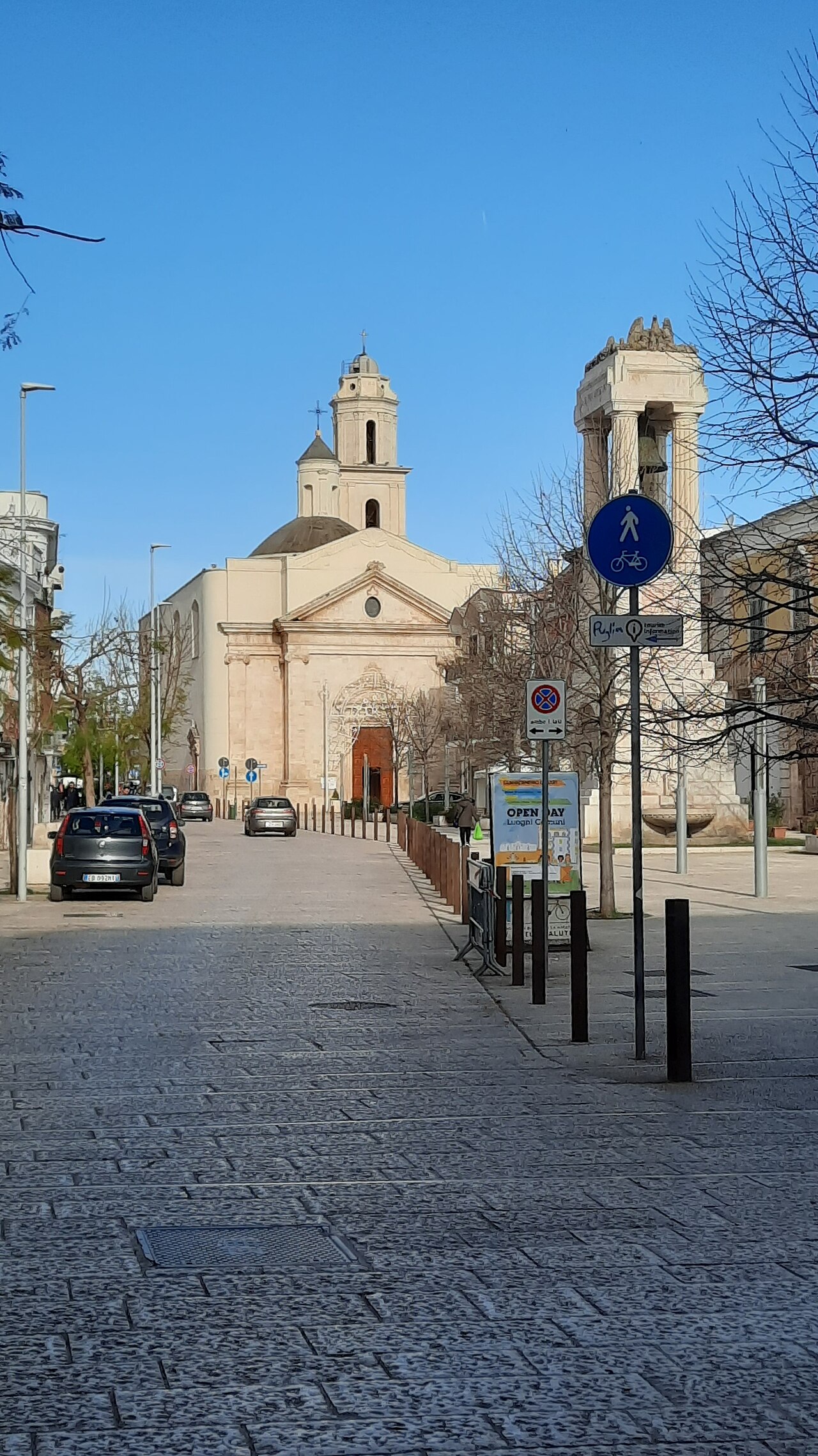 Sannicandro Di Bari — Borgo Antico