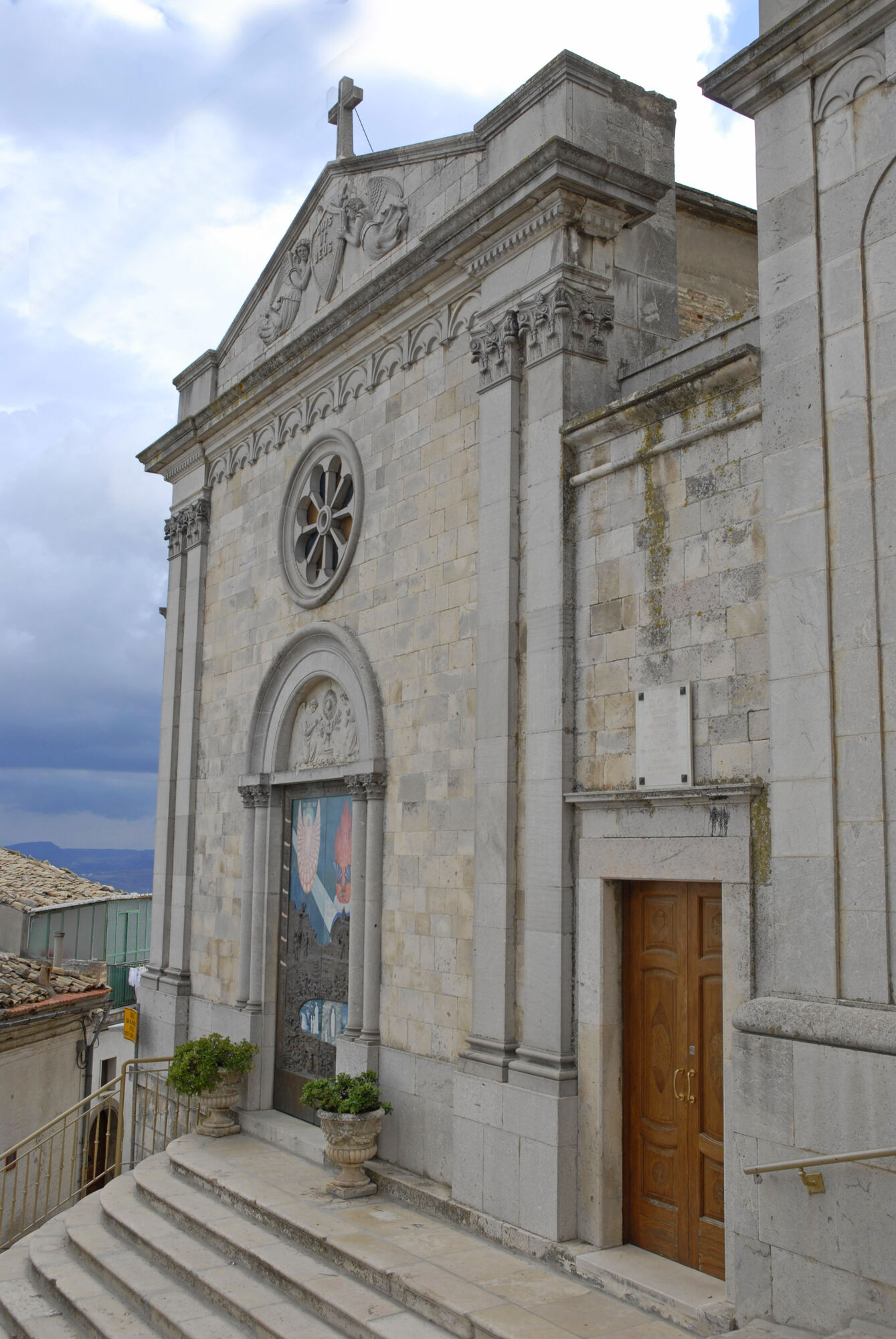 Sant'agata Di Puglia — Convento di San Pasquale