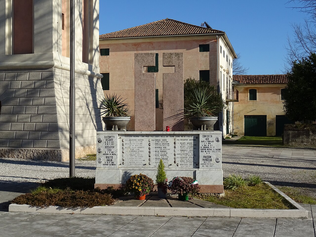 Cammino del beato Enrico - Tappa 9