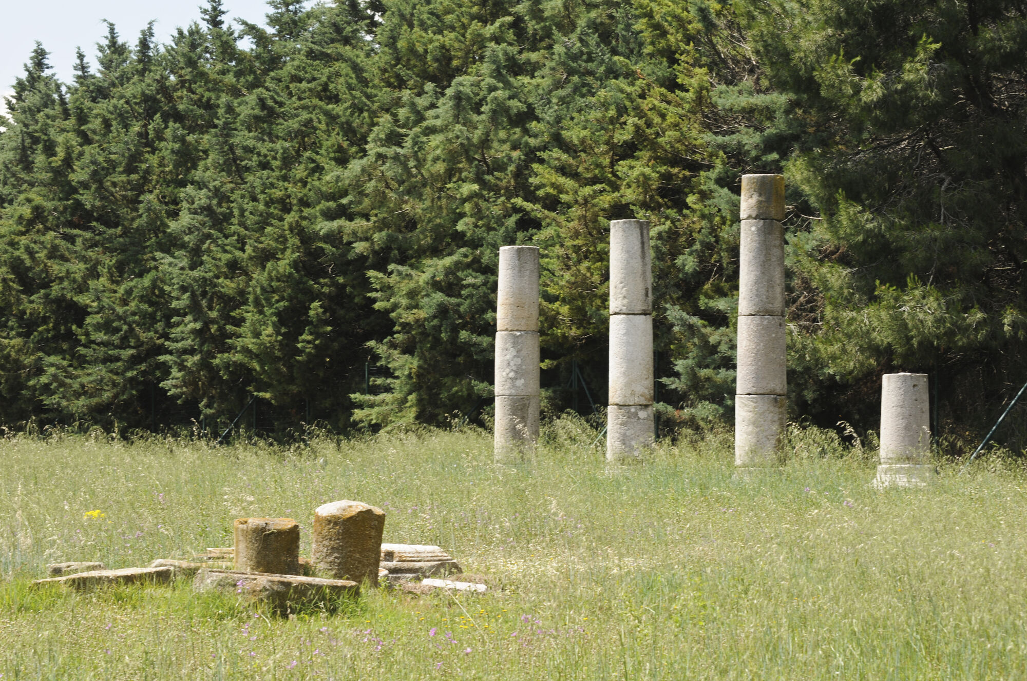 Ascoli Satriano — Parco Archeologico dei Dauni