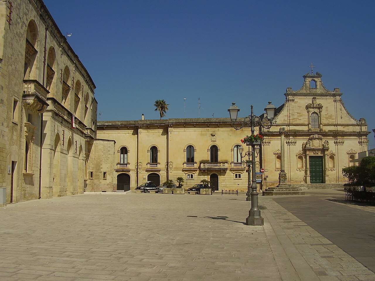 Muro Leccese — Serre Salentine