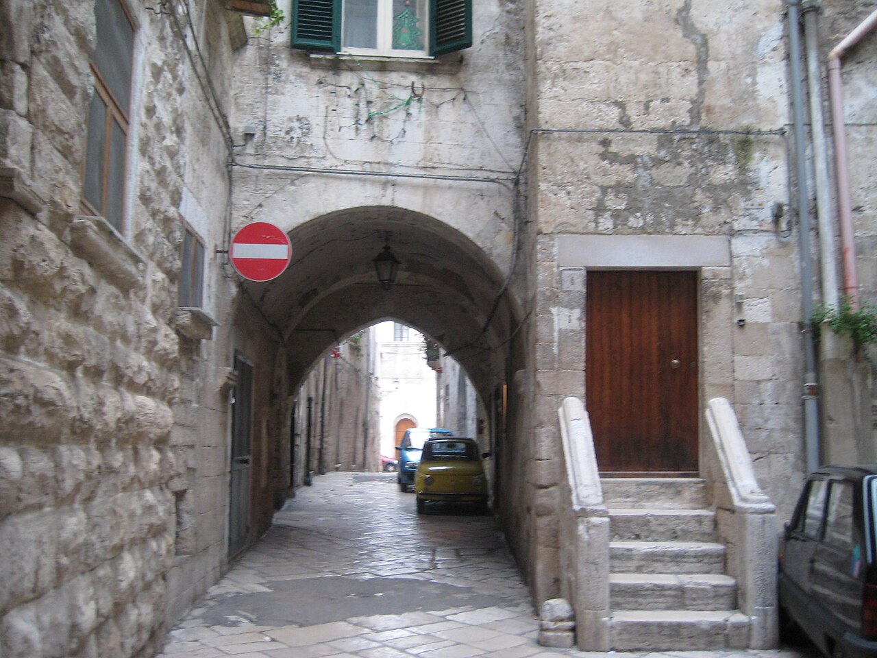 Bisceglie — Borgo Antico