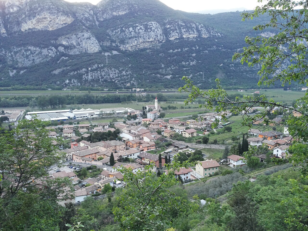 Canale - Madonna della Corona