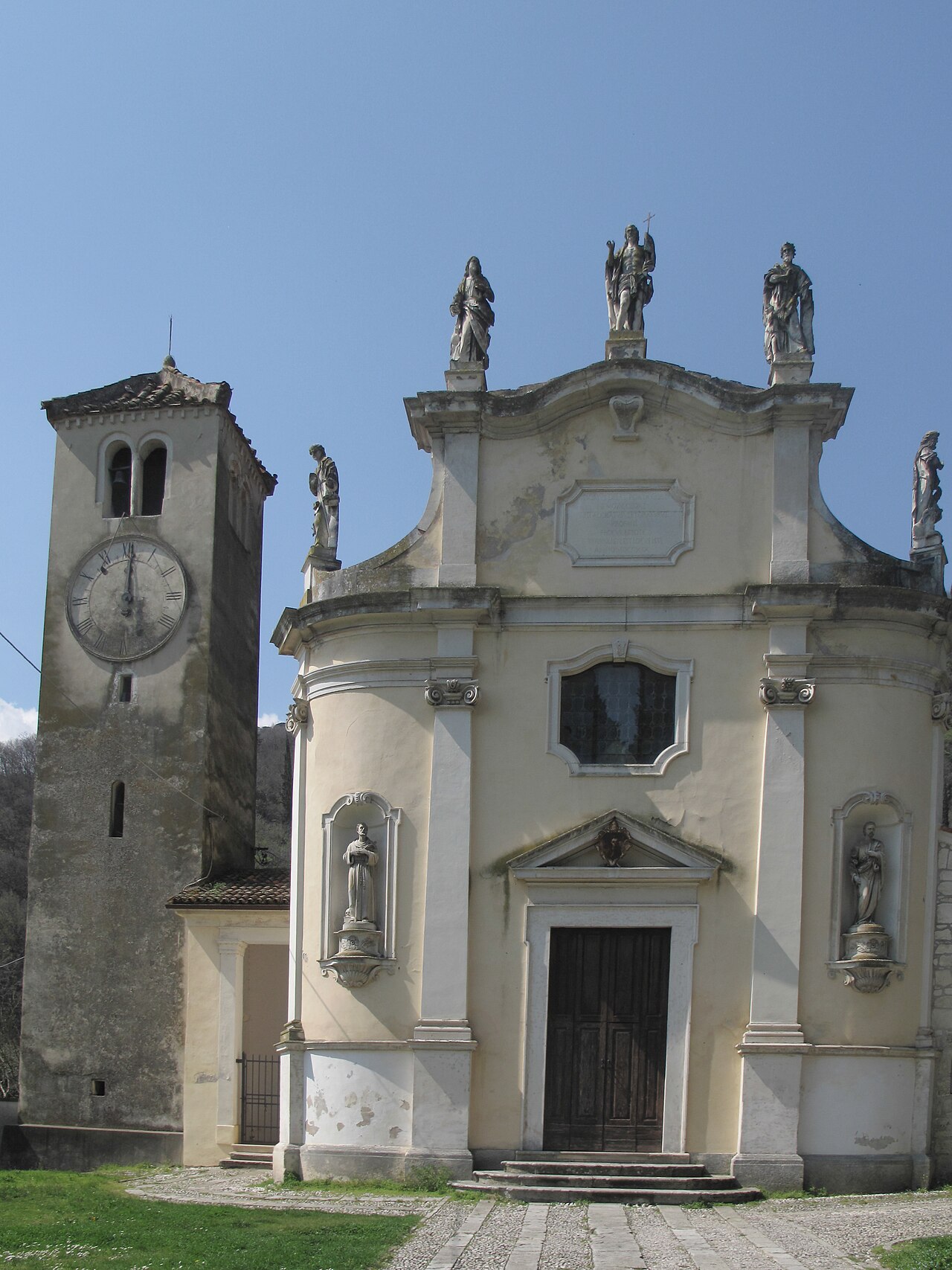 Sentiero del Monte Brosimo