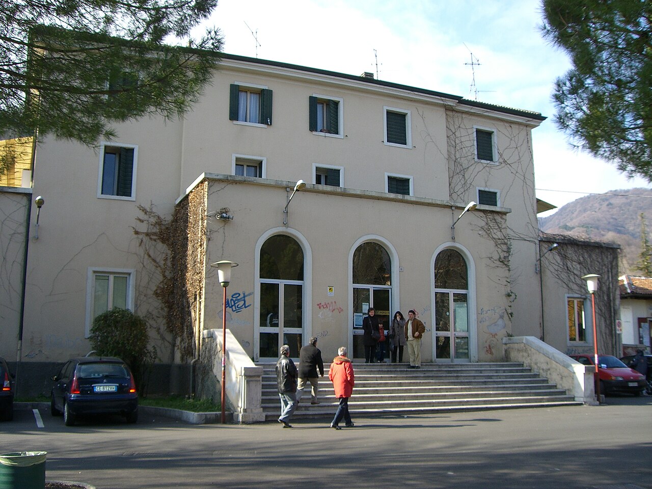 Sentiero del Monte Altare