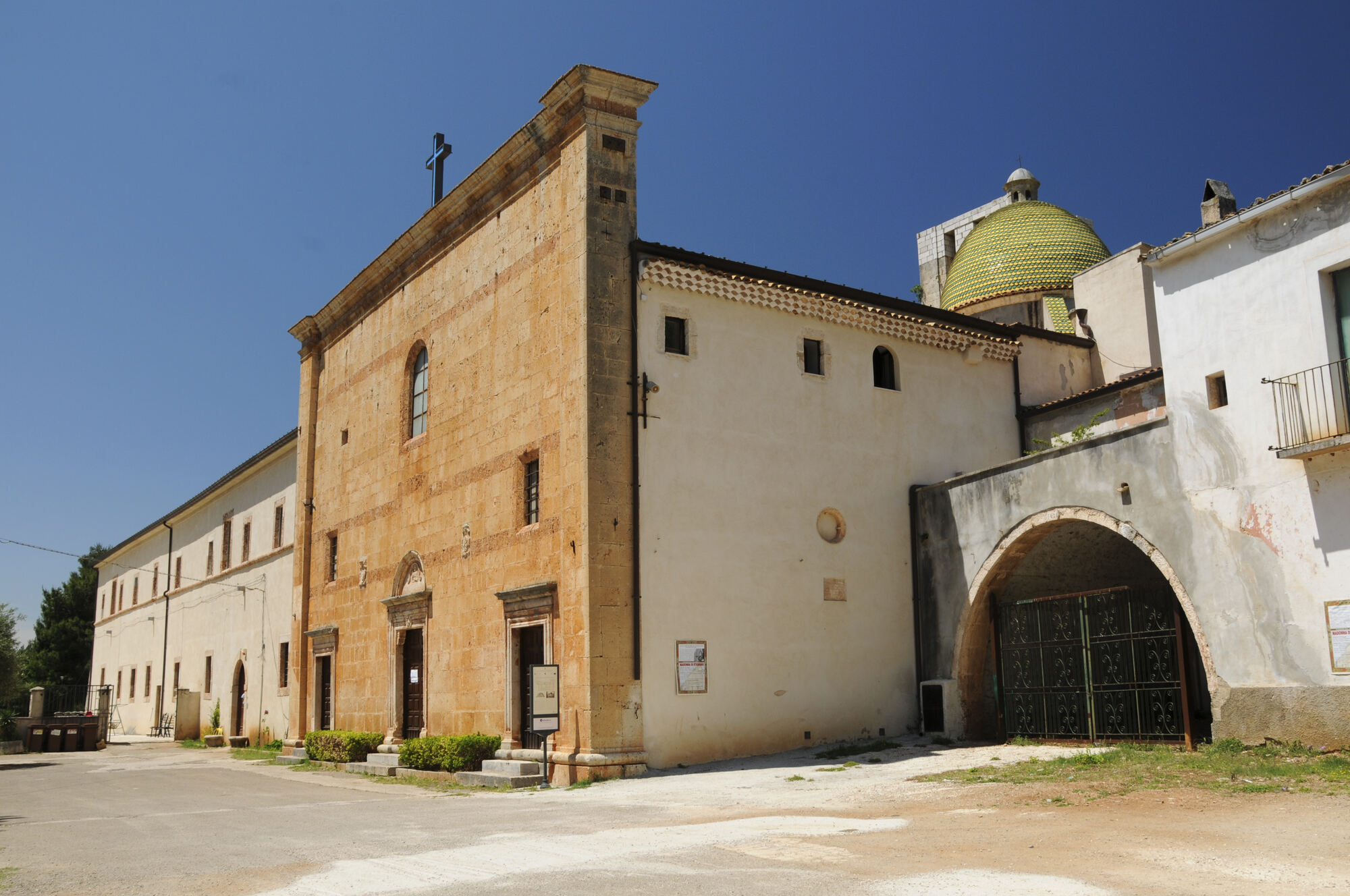 San Marco In Lamis — Santuario di Santa Maria di Stignano