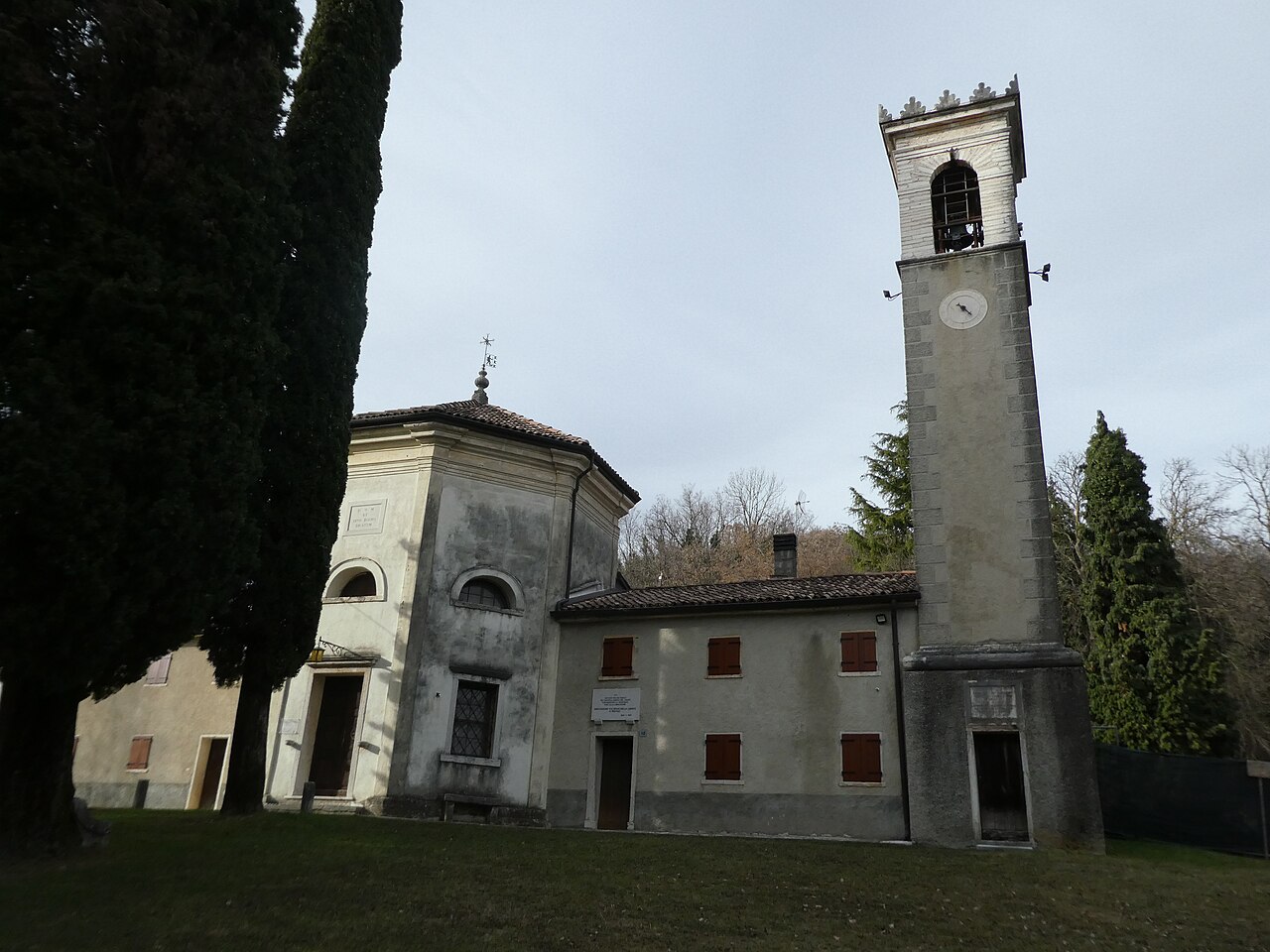 Sentiero Pietro Dal Broi