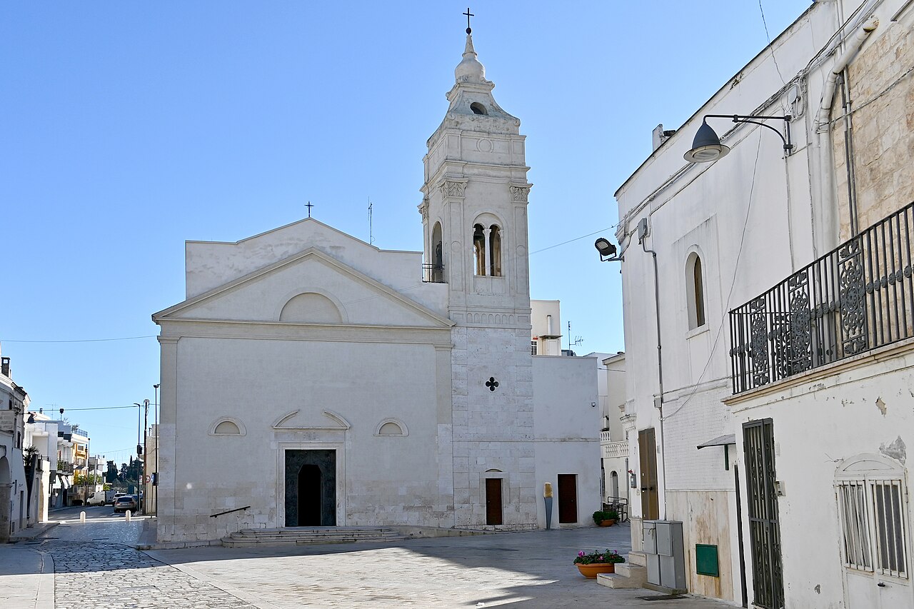 Cellamare — Chiesa Matrice della Santissima Annunziata