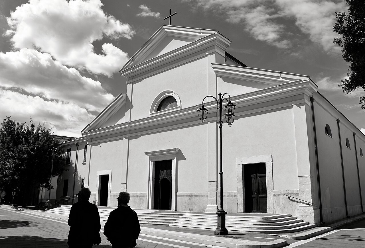 Stornara — Chiesa di San Rocco