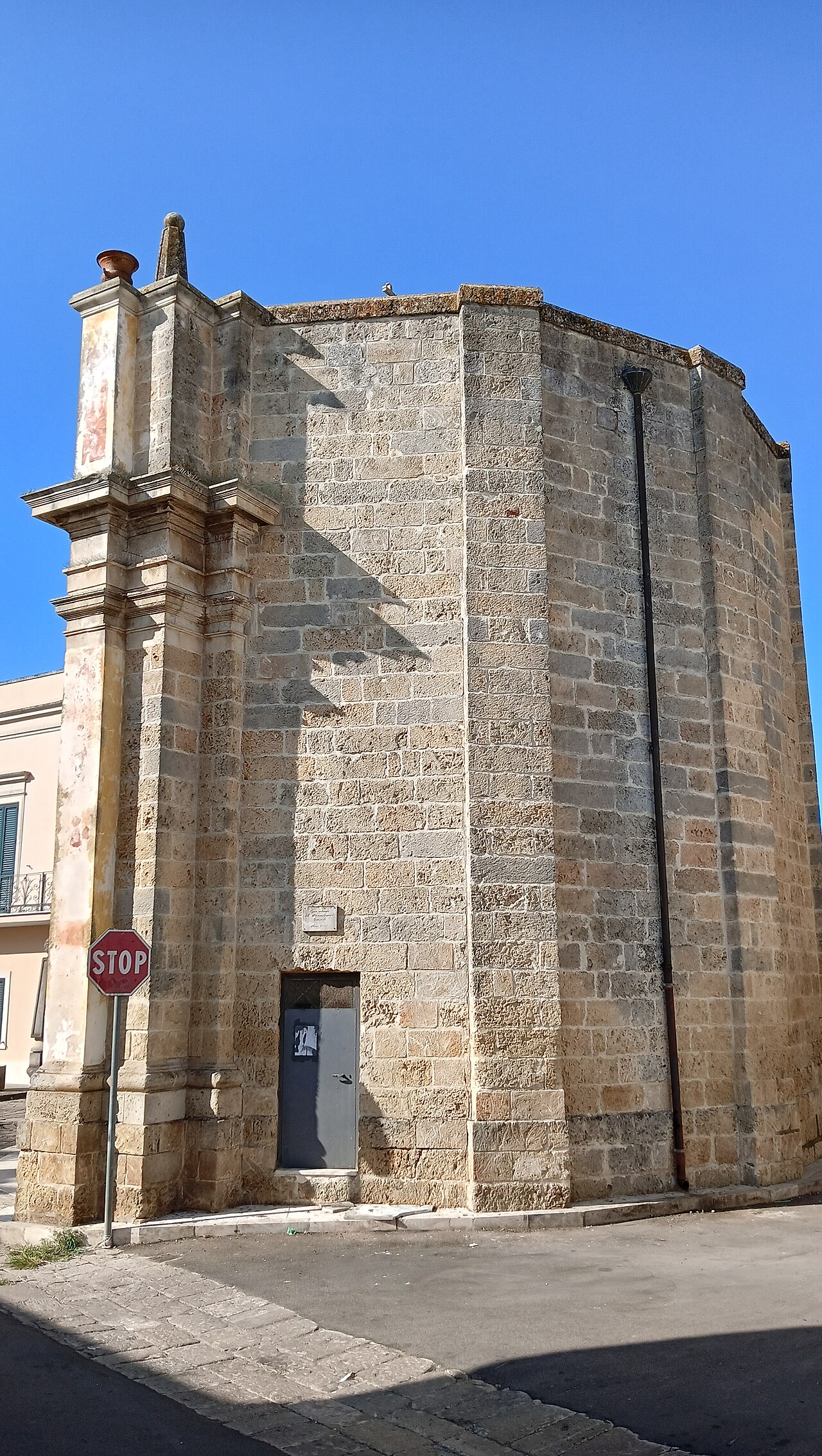 Montesano Salentino — Marulli