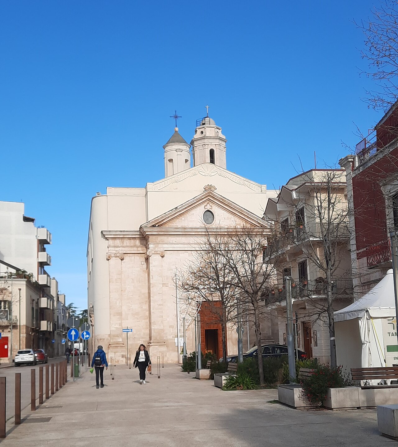 Sannicandro Di Bari — Chiesa Matrice di Santa Maria Assunta
