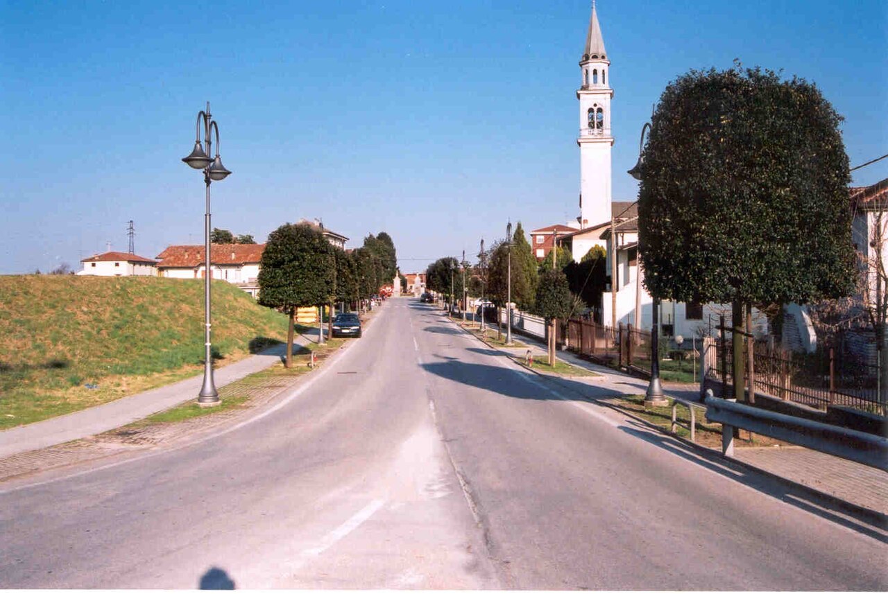 Percorso Cicloturistico della Media Pianura Vicentina