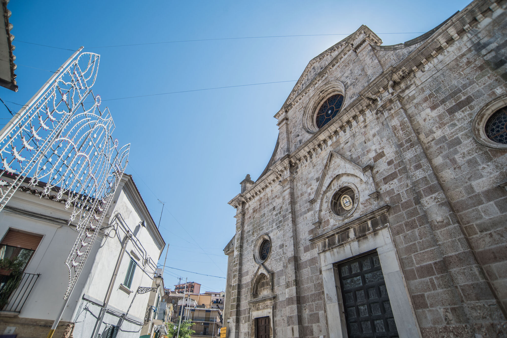 Ascoli Satriano — Chiesa di San Giovanni Battista