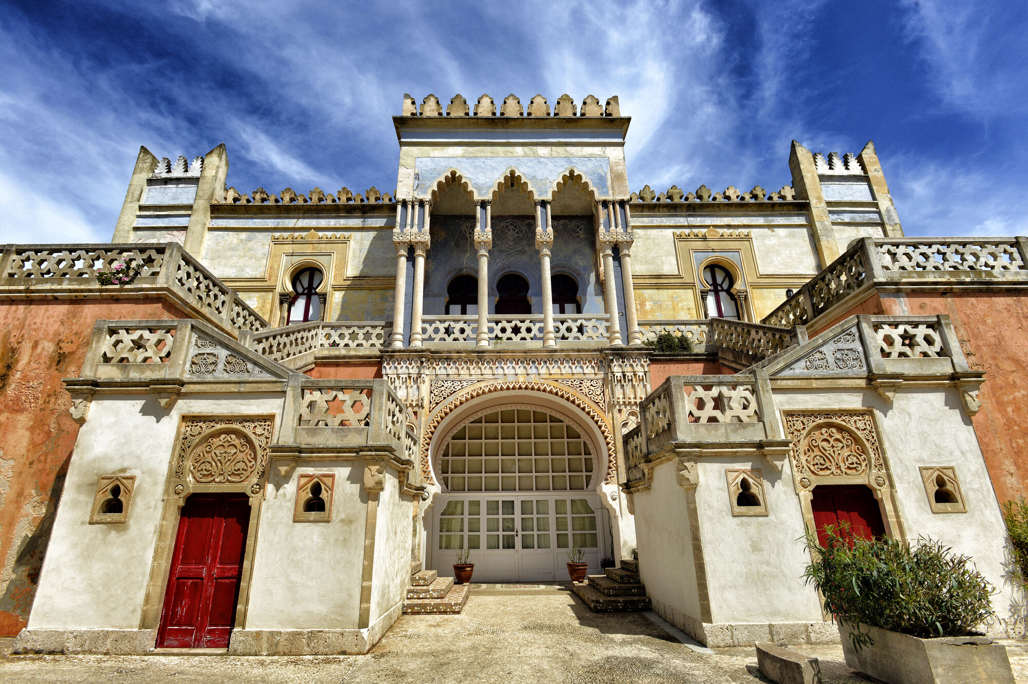 Santa Cesarea Terme — Porto Badisco