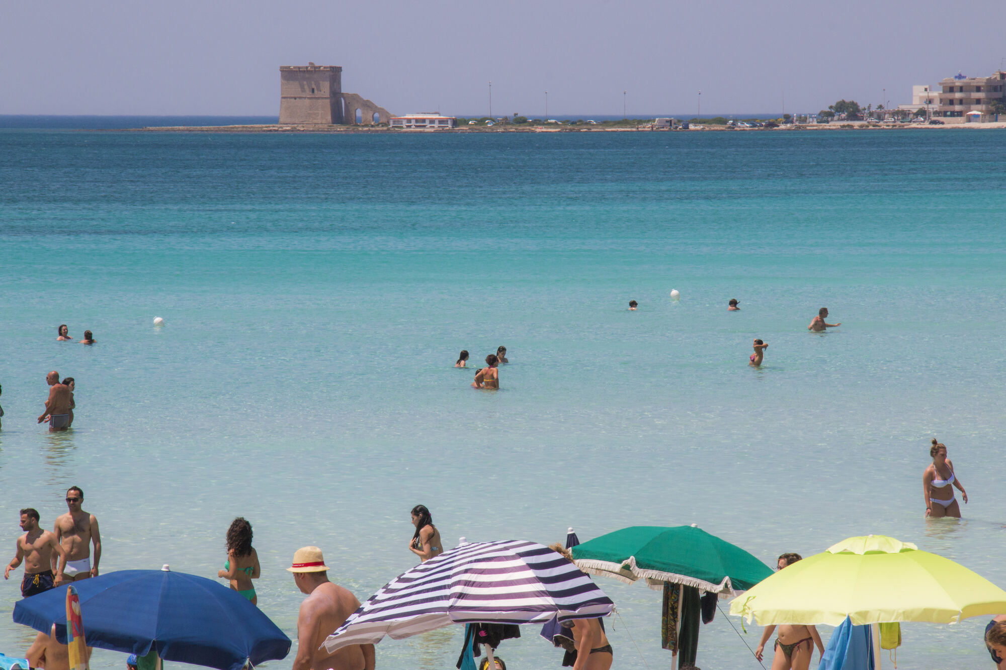 Porto Cesareo — Lapillo
