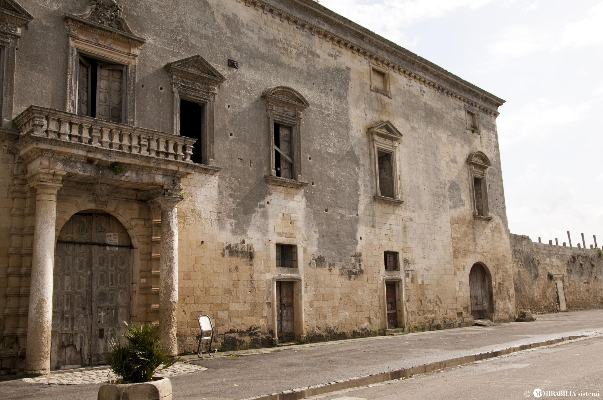 Melpignano — Chiesa Madre di San Giorgio