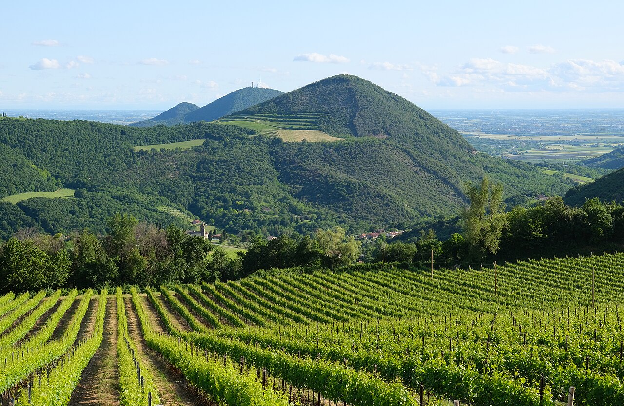Sentiero del Monte Venda