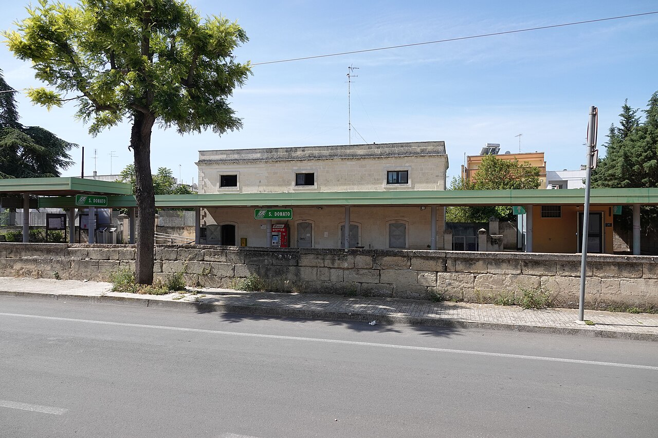 San Donato Di Lecce — Santuario
