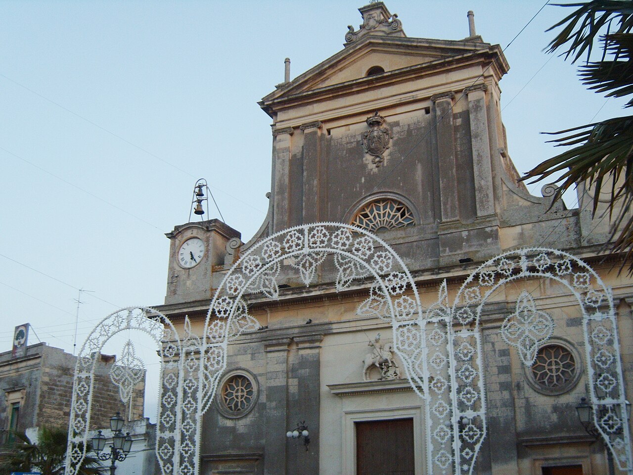Bagnolo Del Salento — Bagnolo