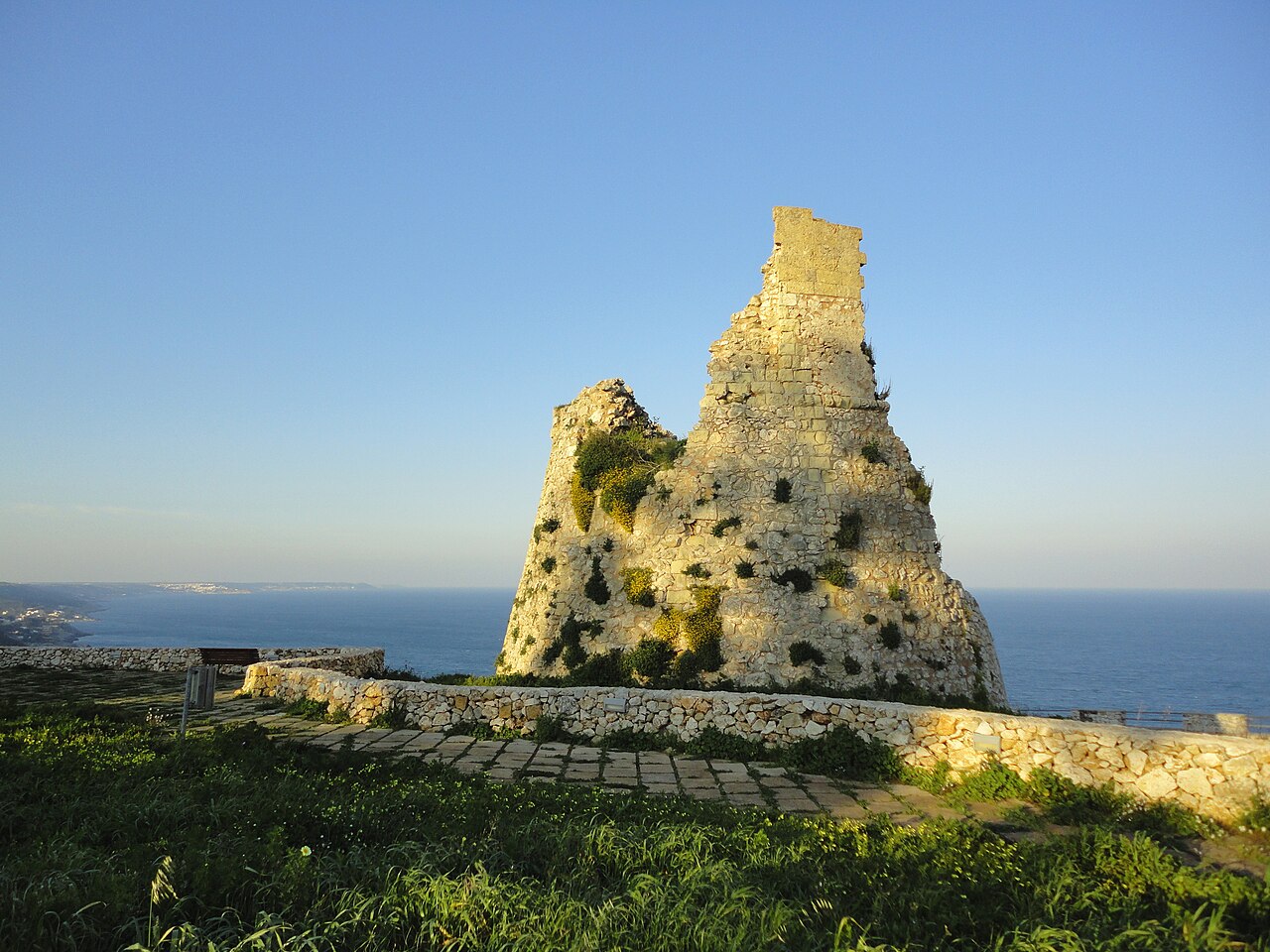 Tiggiano — Nasparo