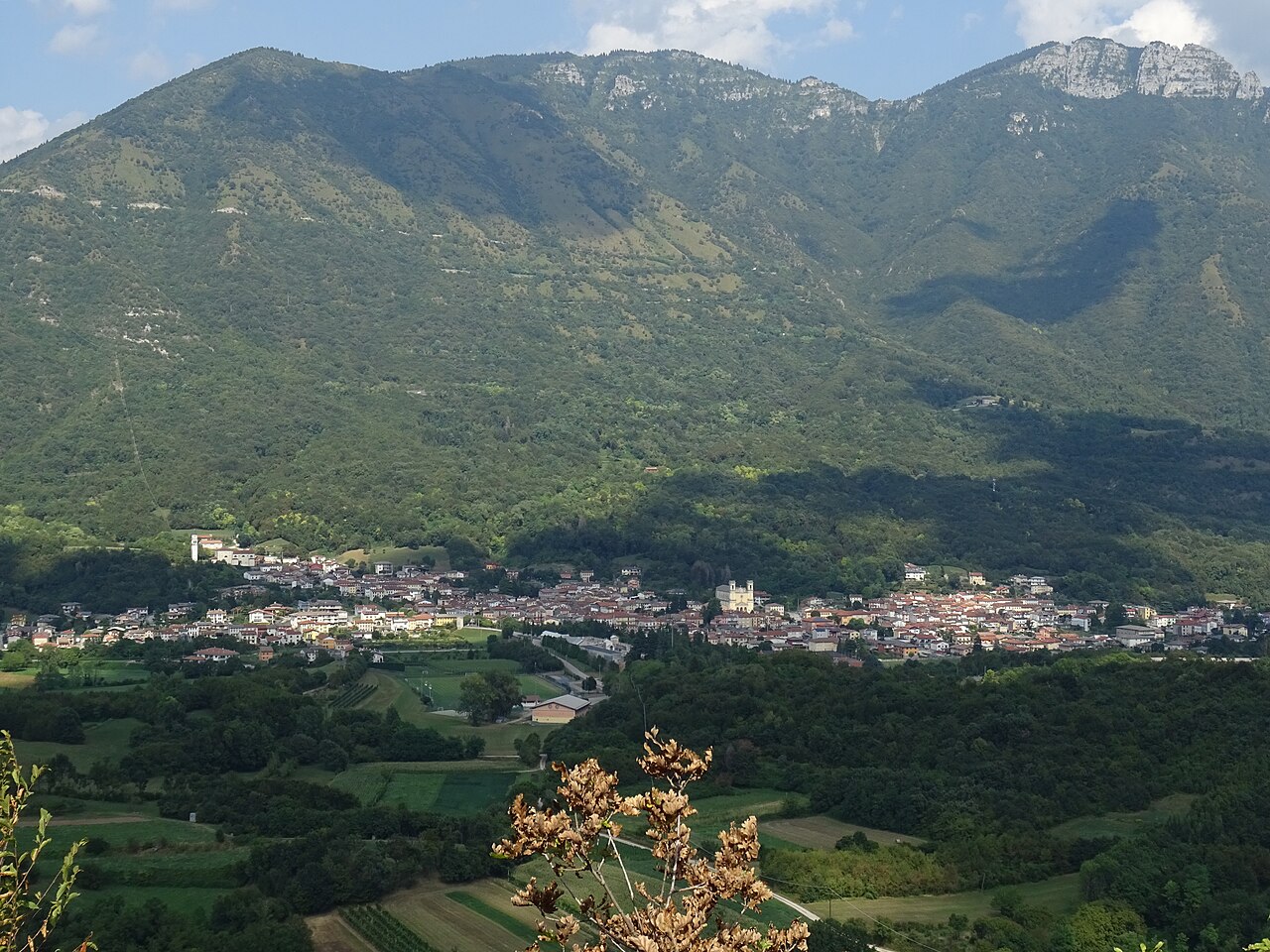 Sentiero Alto di Cogollo del Cengio