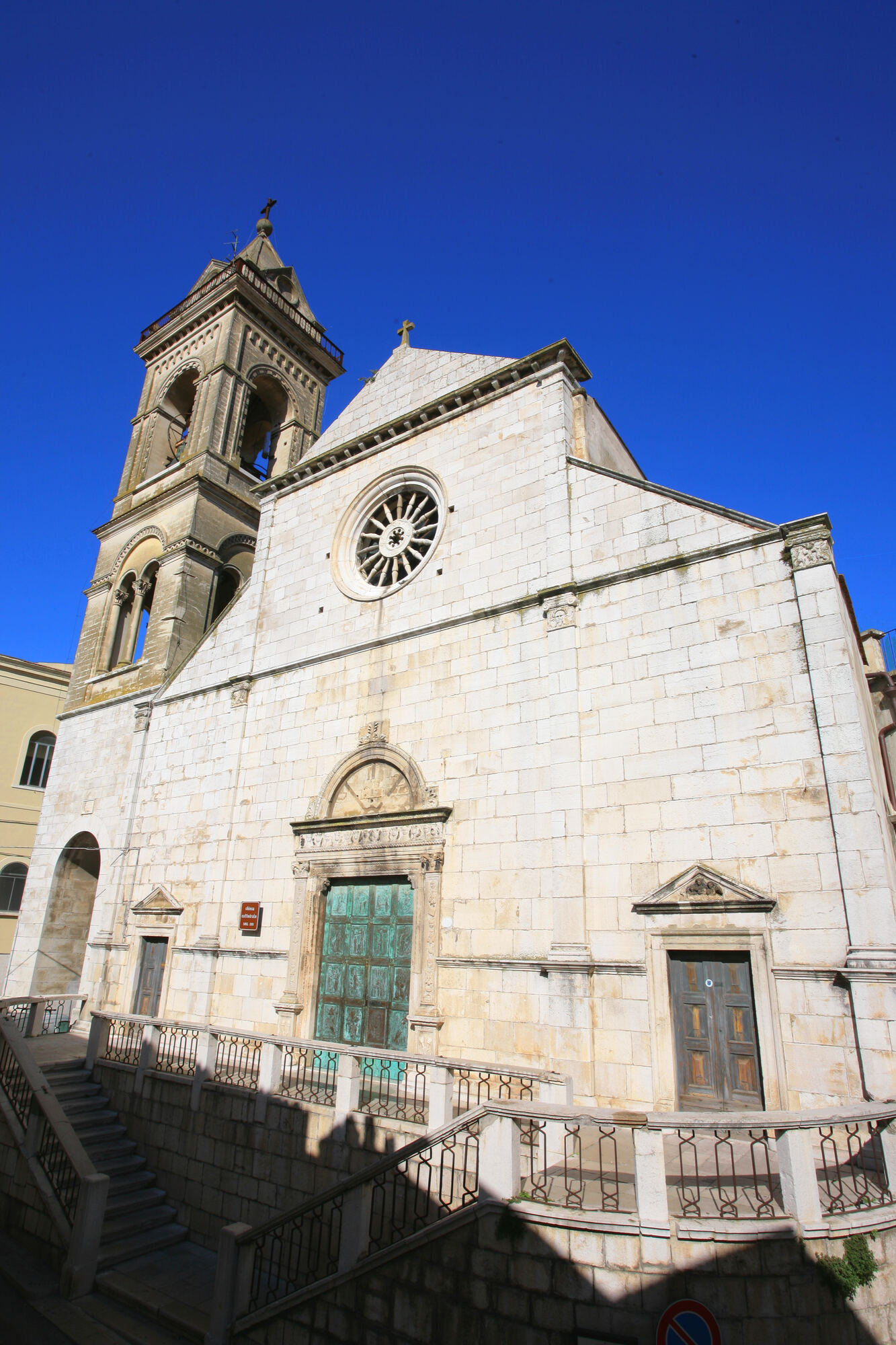 Minervino Murge — Cattedrale di Santa Maria Assunta