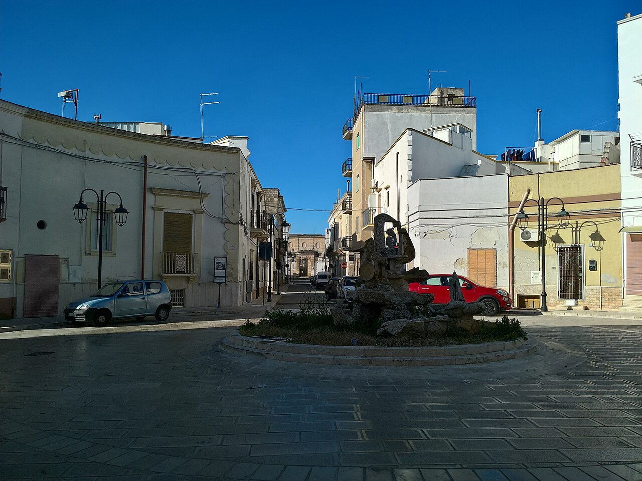 Montemesola — Murge