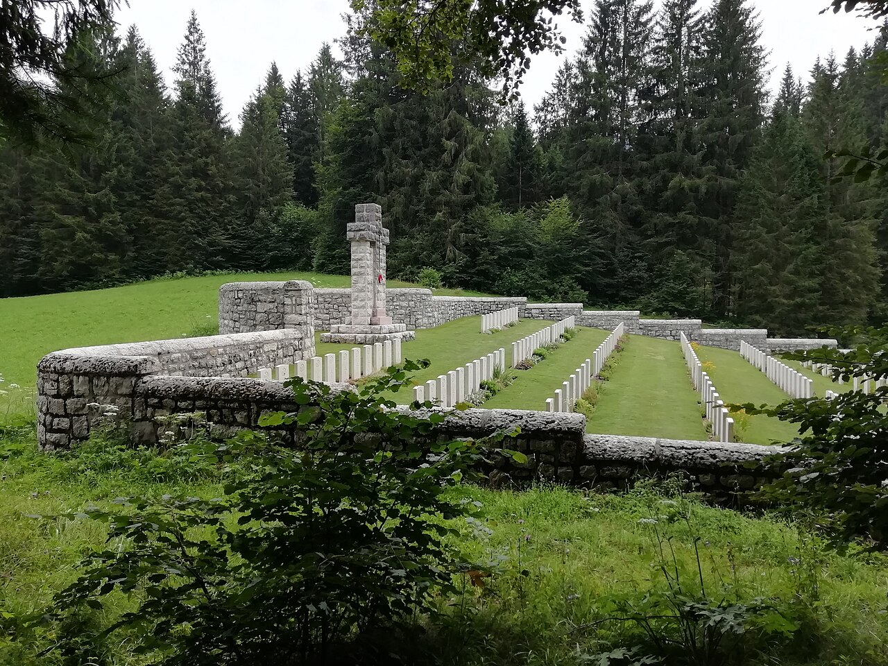 La Strada del Vecchio Trenino