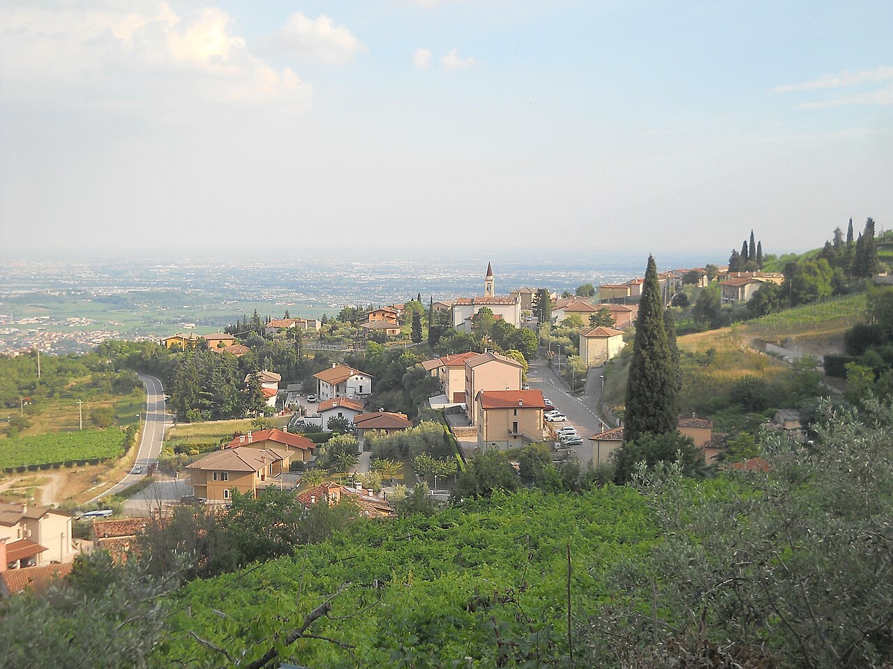 Gargagnago - Cavalo