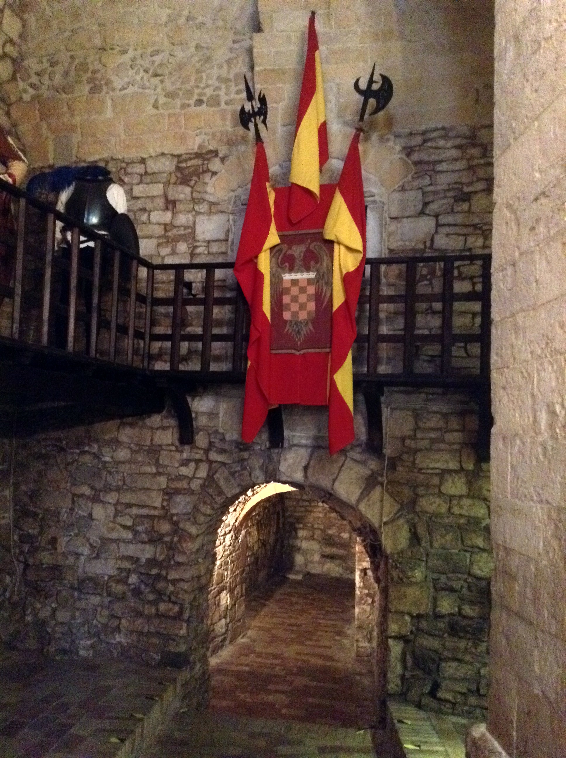 Barletta — Cantina della Sfida