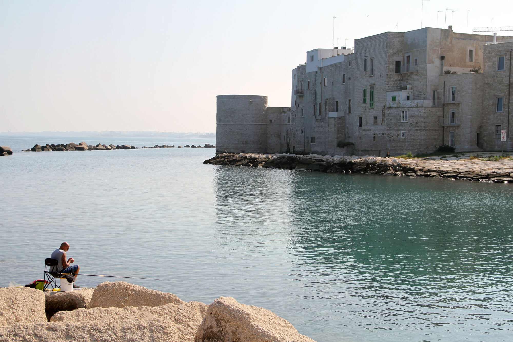 Molfetta — Torrione Passari