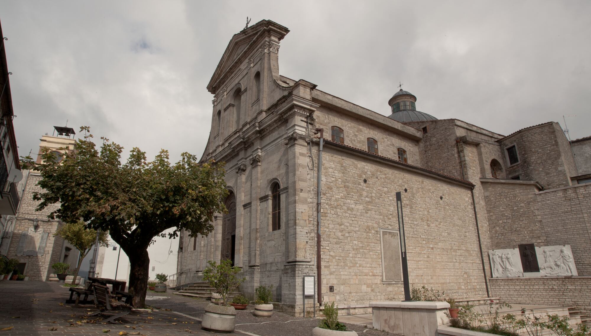 Faeto — radici angioine